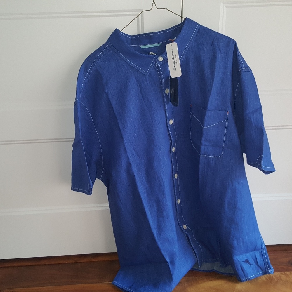 Tommy Bahama Linen Shirt